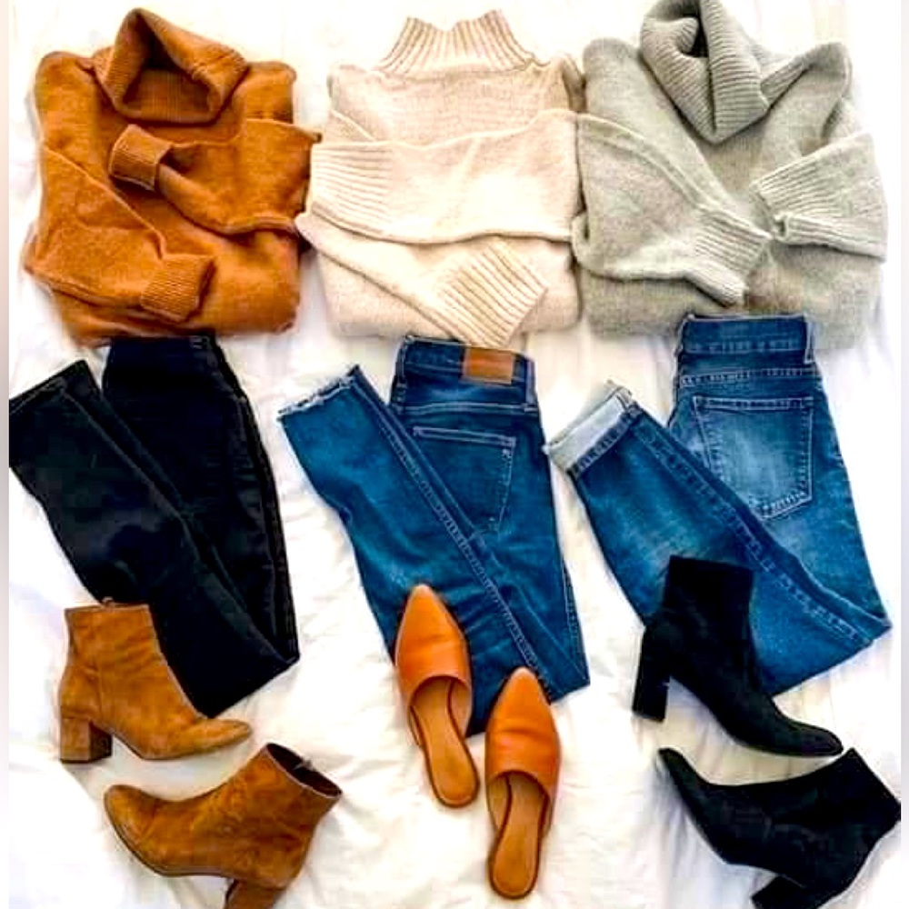 Meet your Posher, Janine